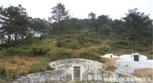 坟墓|赵云墓上千年时间为啥没有盗墓贼光顾,太穷了吗其实是没人敢盗