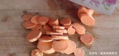 红薯糯米|孩子多吃它,锌是猪肝的3倍,铁是核桃的6倍,孩子长大个