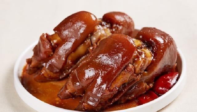 炖猪蹄|猪蹄怎么能腌透?如果你掌握了这些技巧,你还可以做美味炖猪脚