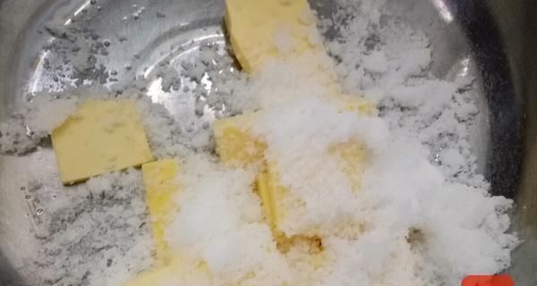  酥饼|一口酥掉渣的花生酥饼，餐厅厨房新手福利，没有人能抵触~