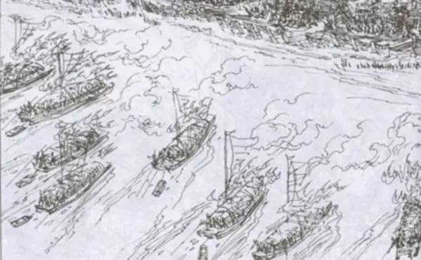 春秋时期|春秋时期最大的围歼战——艾陵之战