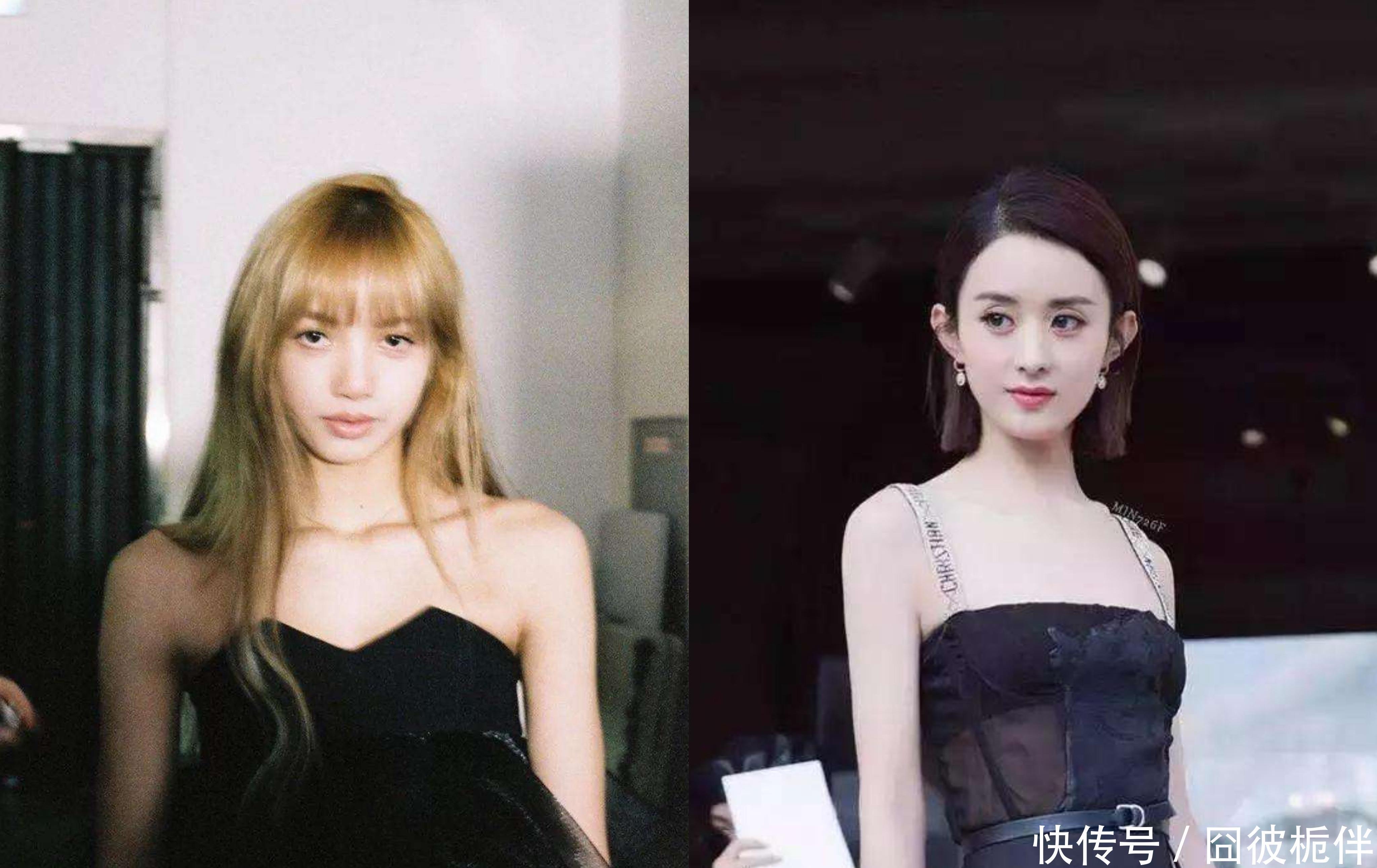 虎背熊腰|石原里美和水原希子同框秒变虎背熊腰？都是头肩比出了错