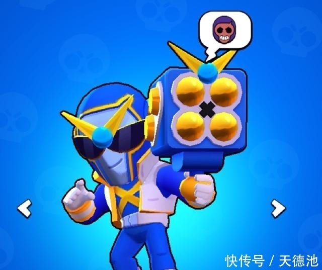 升级|荒野乱斗哪些英雄值得培养?强烈推荐瑟奇,新手别升级柯尔特