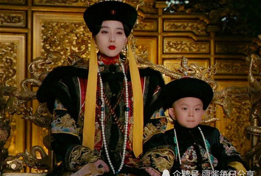 北洋政府|亡国太后隆裕:爱新觉罗家族罪人,却被北洋政府称为“女中尧舜”