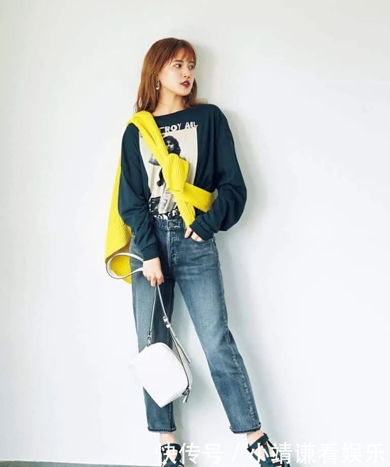  米色|初秋的穿搭攻略再多，都不如搞定这2个颜色