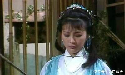西施|金庸武侠里武功最高的女子，长相清秀美丽，却沦为他人玩物！
