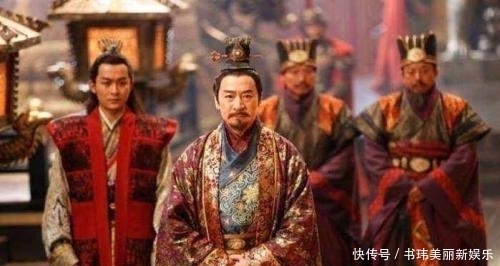 野心|李渊有四个儿子,将他们的名字连起来,暴露了李渊的野心