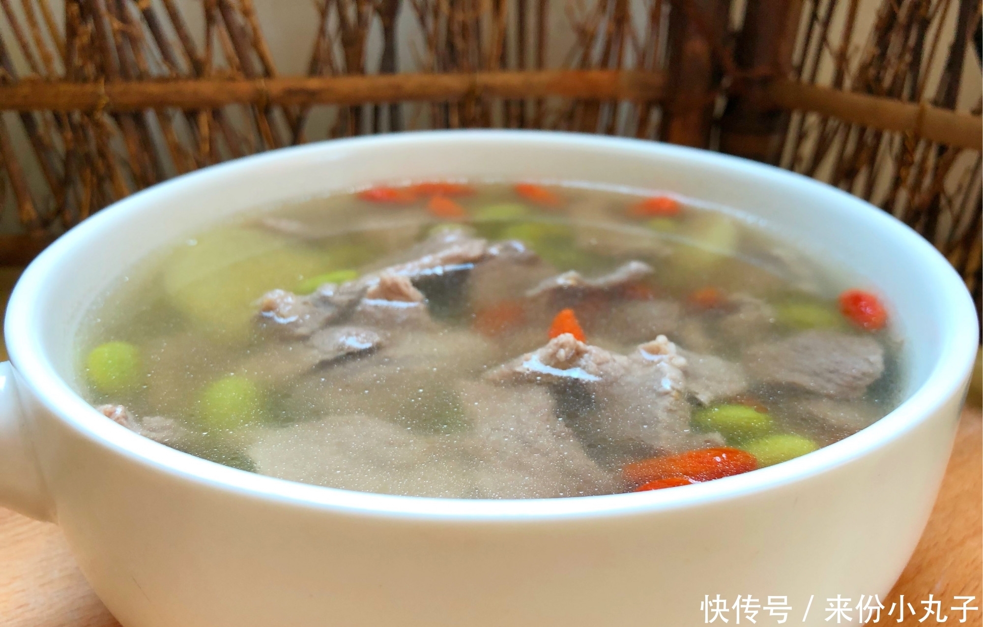美味|老公最爱这道汤,清淡美味又好喝,千万别错过!