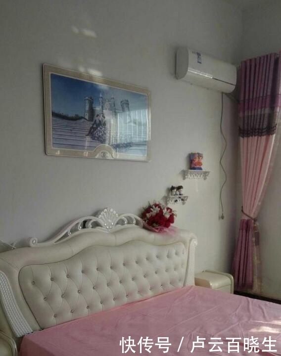 婚房|农村婆婆准备的婚房, 看完真是后悔, 差距也太大了!