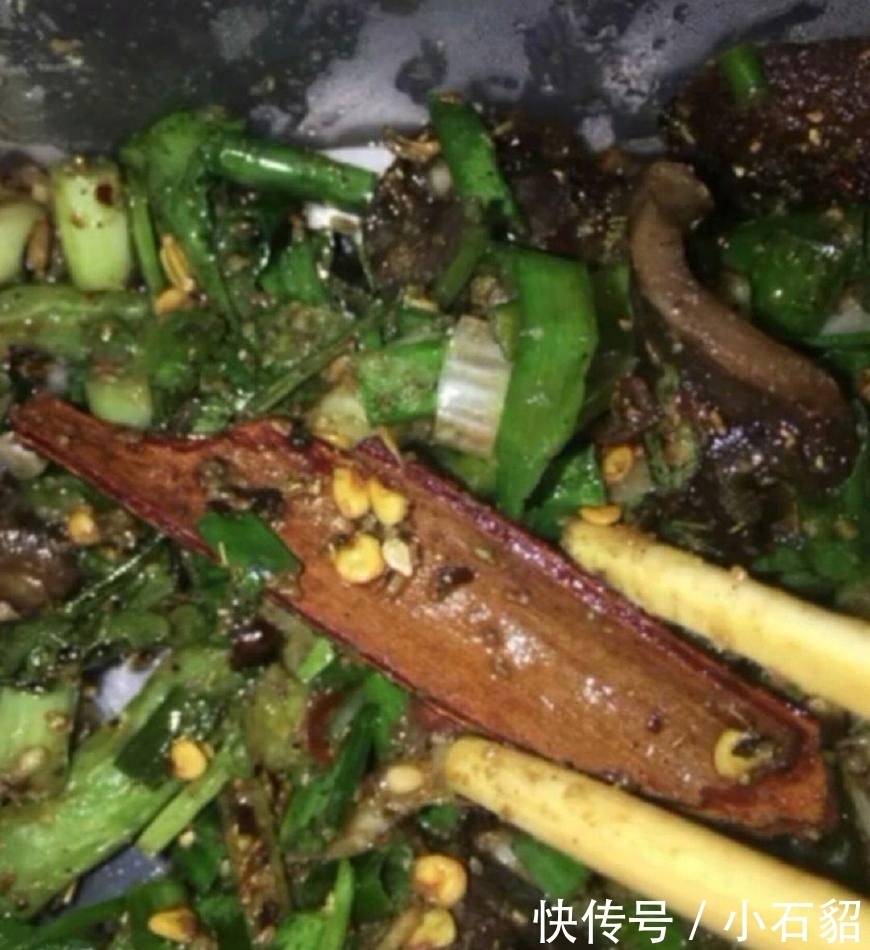 桂皮|点外卖把桂皮当树皮, 老板: 没文化, 这个锅我不背