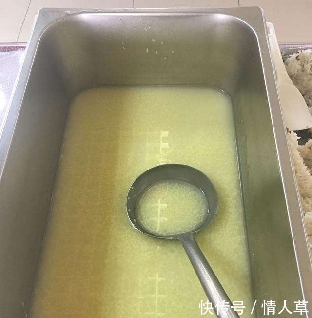 食堂|某国企食堂的晚餐, 一看就是北方的, 能碰到熟人么