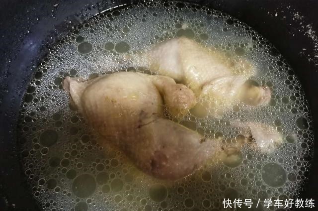 在家|口水鸡好吃的诀窍有2点,小厨与你分享详细步骤,适合在家自己做
