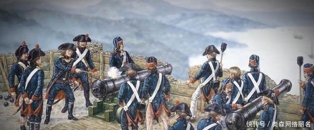 拿破仑|欧洲雄狮拿破仑的成名之战——土伦战役