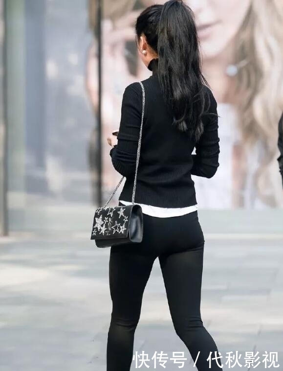  真心|一款好的“无痕裤”无论你逛街还是健身都是舒舒服服，真心爱了