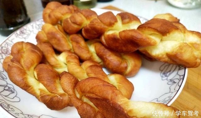 下手|宅家美食小能手们,终于对煎炸小吃下手了!
