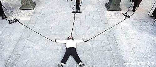 刑罚|秦朝刑法有多严峻，死刑种类非常多，都很残忍