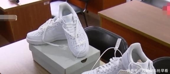  商家|男子在网上购买真鞋, 却在7天内选择退货, 商家察觉不对劲才报警