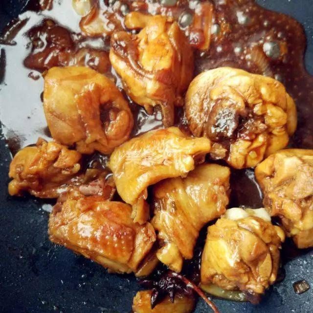 鸡翅|给我一瓶可乐,教你烧出一桌子菜~大人小孩都抢着吃