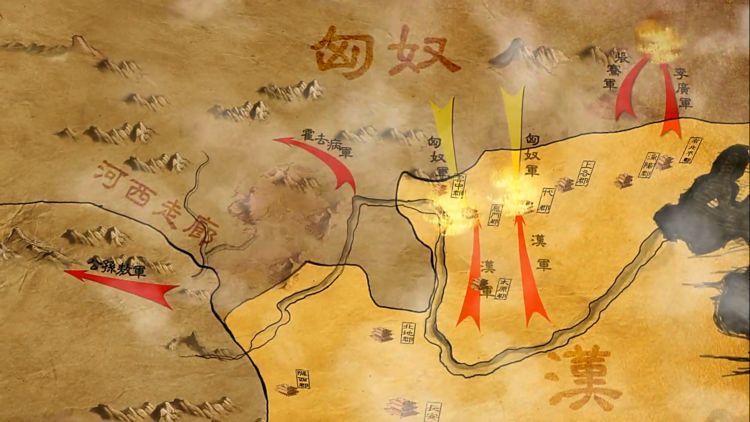 灭亡|为什么秦军战胜匈奴看起来很容易，而汉军则很难？