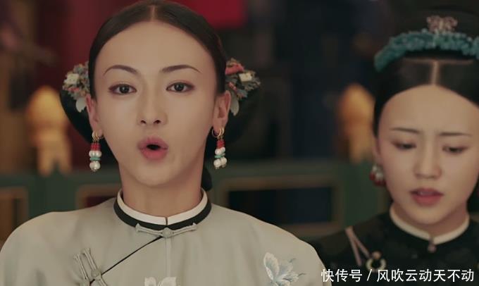  弘昼和继后|延禧攻略他自以为骗过所有人，可他说的一段故事，将他送入死地