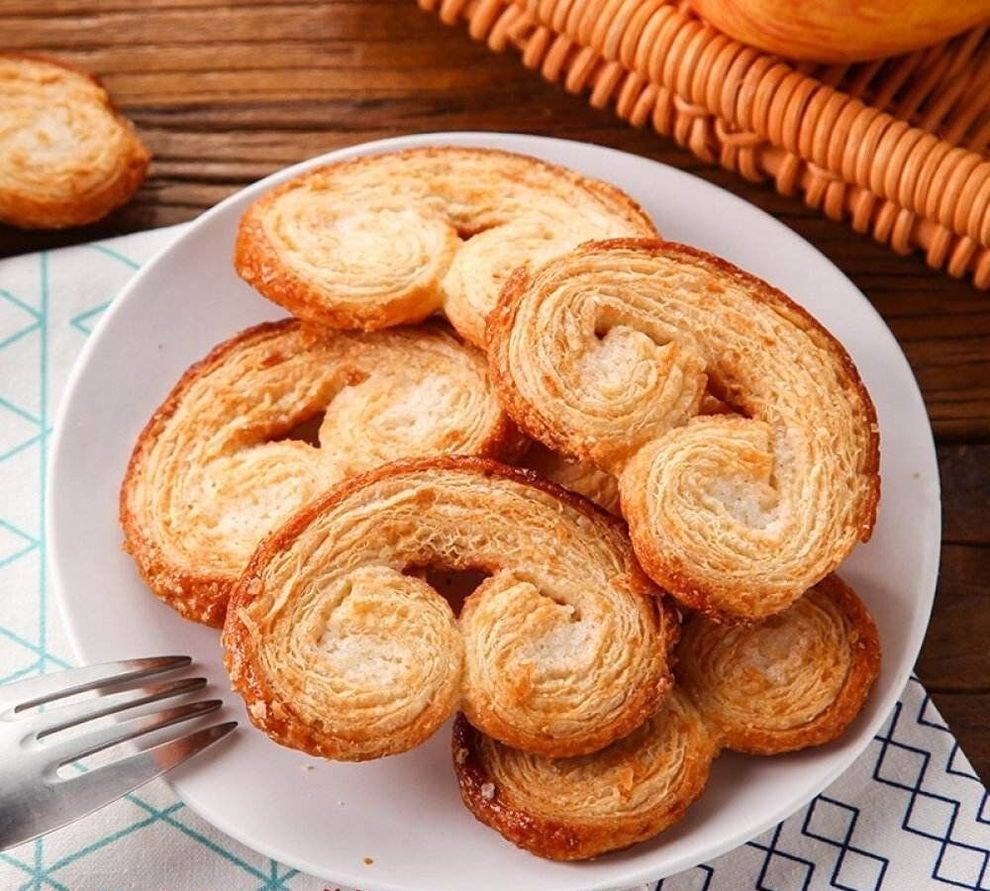 下午茶|手抓饼10分钟做4种英式下午茶甜点简单不说,高级感一下来了