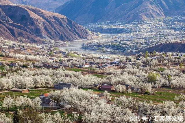  大片|国内这些美如画的目的地，随手一拍都是大片