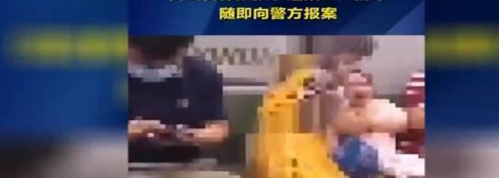 做法|地铁内一女童不肯戴口罩,奶奶的做法亮了,这孩子不是亲生的吧!