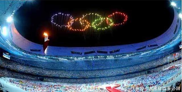 继08年北京奥运会后,2032年奥运会,中国
