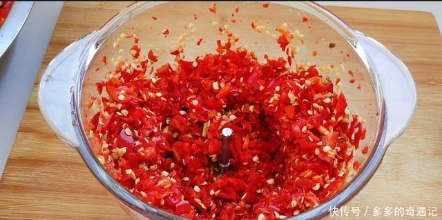 简单|在家做豆瓣酱,好吃不怕坏的诀窍,又香又辣,做法简单,一学就会