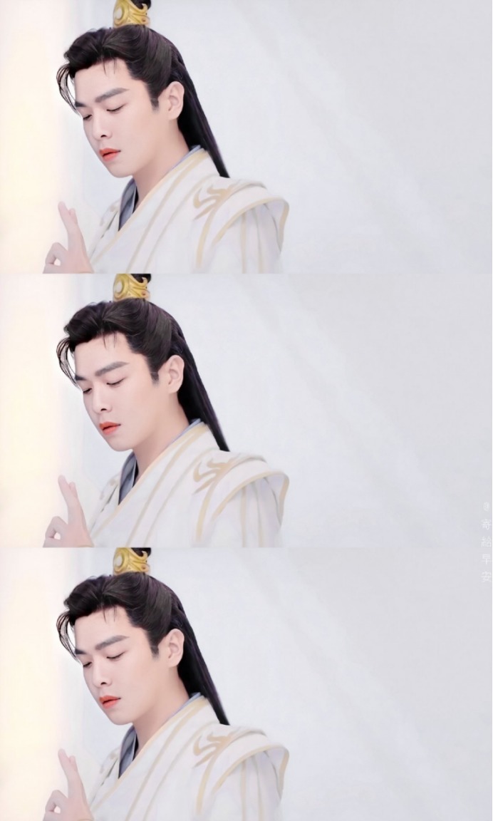  节目|张若昀《庆余年2》新造型疑被扒，蓝白服装更清爽，背后另有玄机