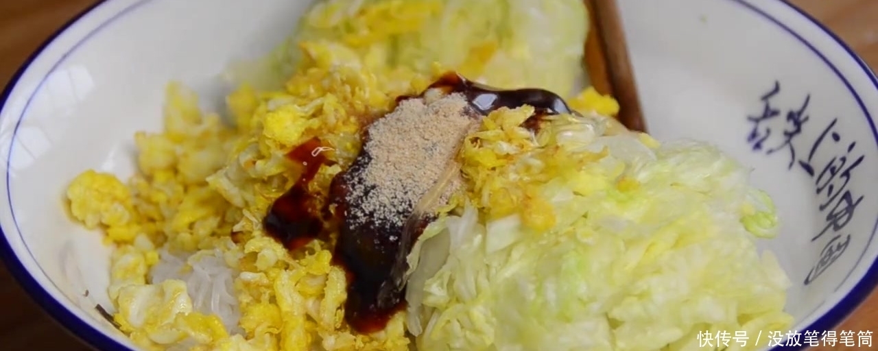 人生|白菜鸡蛋这样做,好吃到你怀疑人生,喜欢赶紧试试!