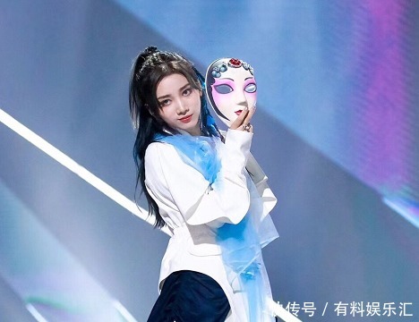 未能|未能成团演艺之路依然继续徐艺洋录制新歌,林君怡资源变多