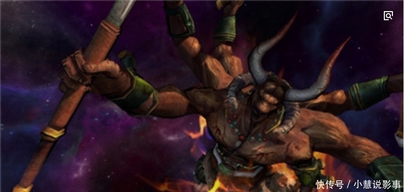 蚩尤|黄帝为何能够打败蚩尤? 皆因他的师门太厉害, 蚩尤抱的大腿不够粗