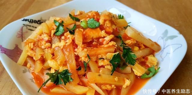 随手|土豆和它真是绝配,随手一炒比肉还香,还不会长肉,好吃实惠