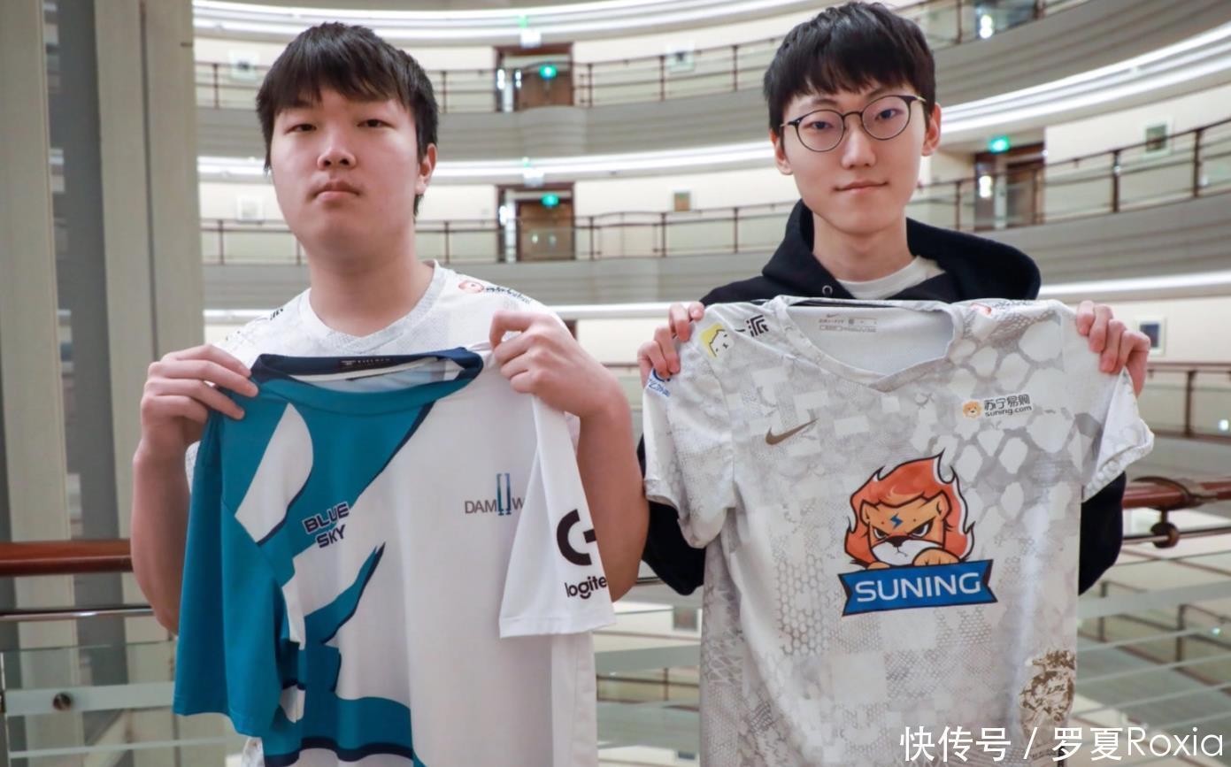 没走|电竞玄学引担忧，bin和nuguri换队服，还没走的只剩SN