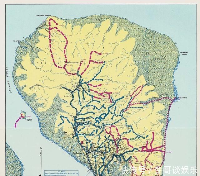 独立混成第|1945年婆罗洲战役,被遗忘的战斗