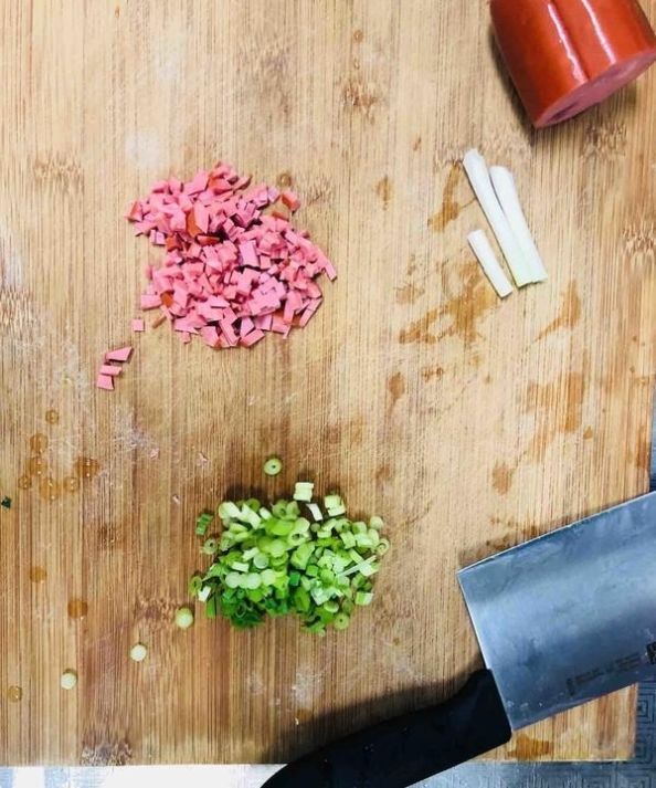 补钙|早餐鸡蛋和“面”搭配,2分钟搞定,补钙8倍涨儿子老公都爱吃