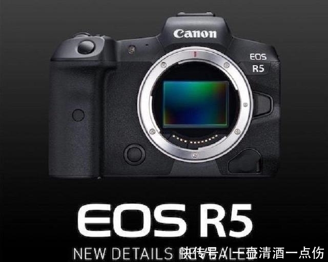 格式的照片|佳能发布EOSR5,看看它这个几个参数,就知道这个相机有多强悍了