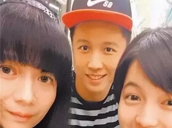  儿女|被张庭抢走丈夫，独自抚养儿女14年，如今子女颜值逆天！