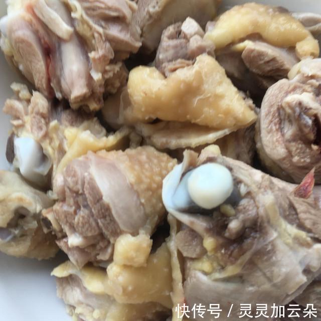 鲜贝|鲜贝炖土鸡腿,营养滋补,鲜美可口
