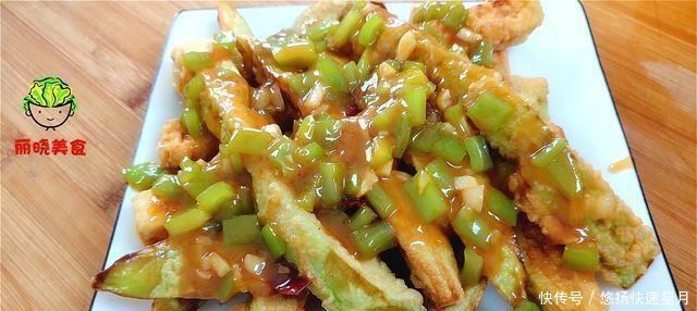 米饭|自从我学会了做茄子,我家就没有足够的米饭吃了,味道很好