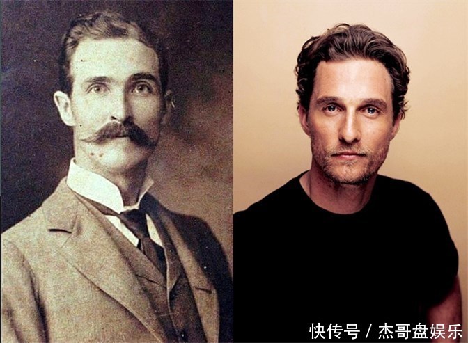 盘点|深度盘点与古人“撞脸”的明星,难道是穿越??