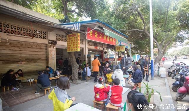 回来|想它!三年前,让我欲罢不能的螺蛳粉,又开回来了!