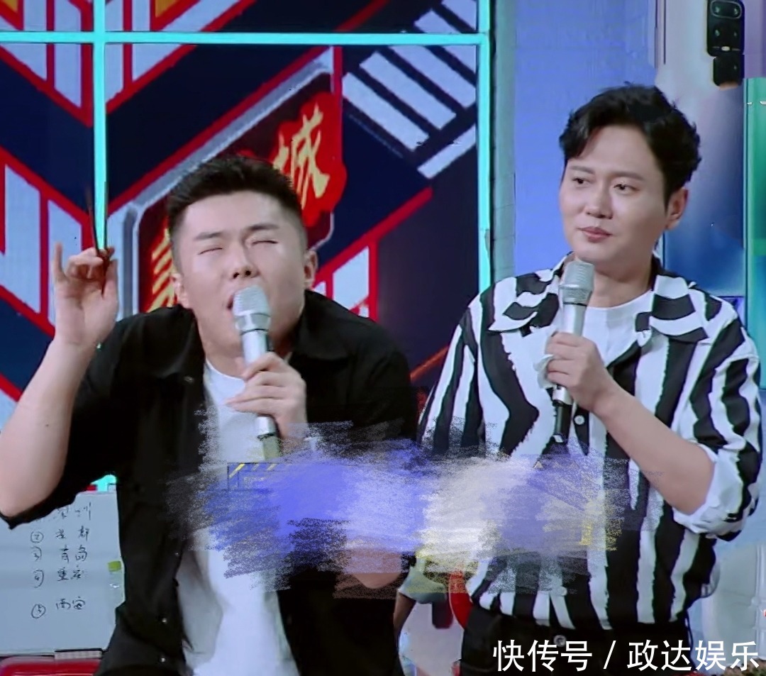  期待|孟鹤堂被师父“卖”给芒果台了孟周二次作客《天天向上》期待