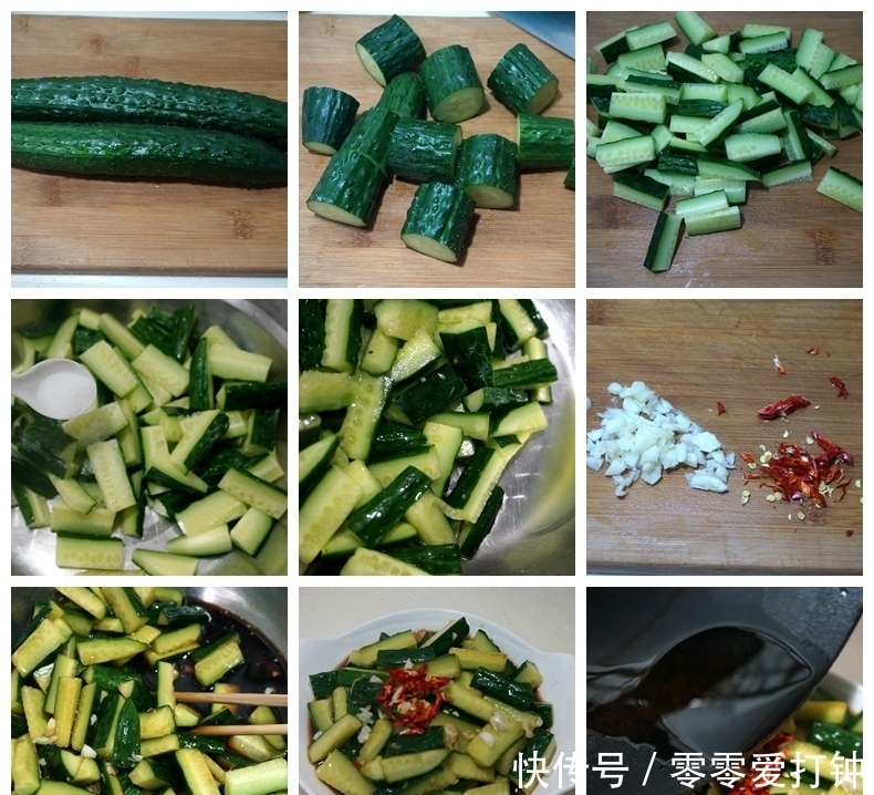 嫩豆腐|夏天就爱吃凉菜,5道菜简单好做,营养有滋味,大人孩子都喜欢