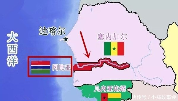 感到|冈比亚,一个能让美国和俄罗斯都同时感到颤抖的国家!