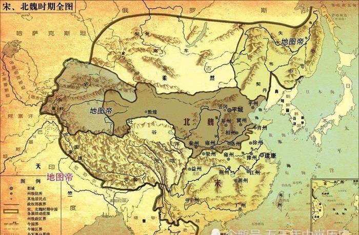 禅位|历史上最屈辱的皇帝,被臣子逼问为何造反,最终禅位后被臣子毒死