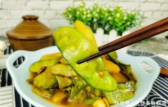 正当|蔬菜中的补钙冠军,钙含量是鸡蛋3倍,比牛奶好吸收,夏天正当季