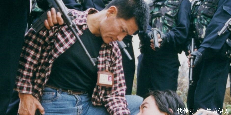 敲诈|敲诈李嘉诚10亿的世纪悍匪张子强是什么来头? 为何他有军用AK47和炸药?