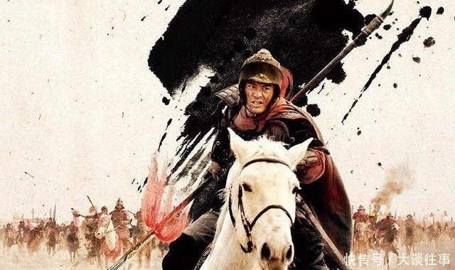 岳飞|岳飞一生想洗雪靖康之耻,这个人最后砍掉金国皇帝脑袋